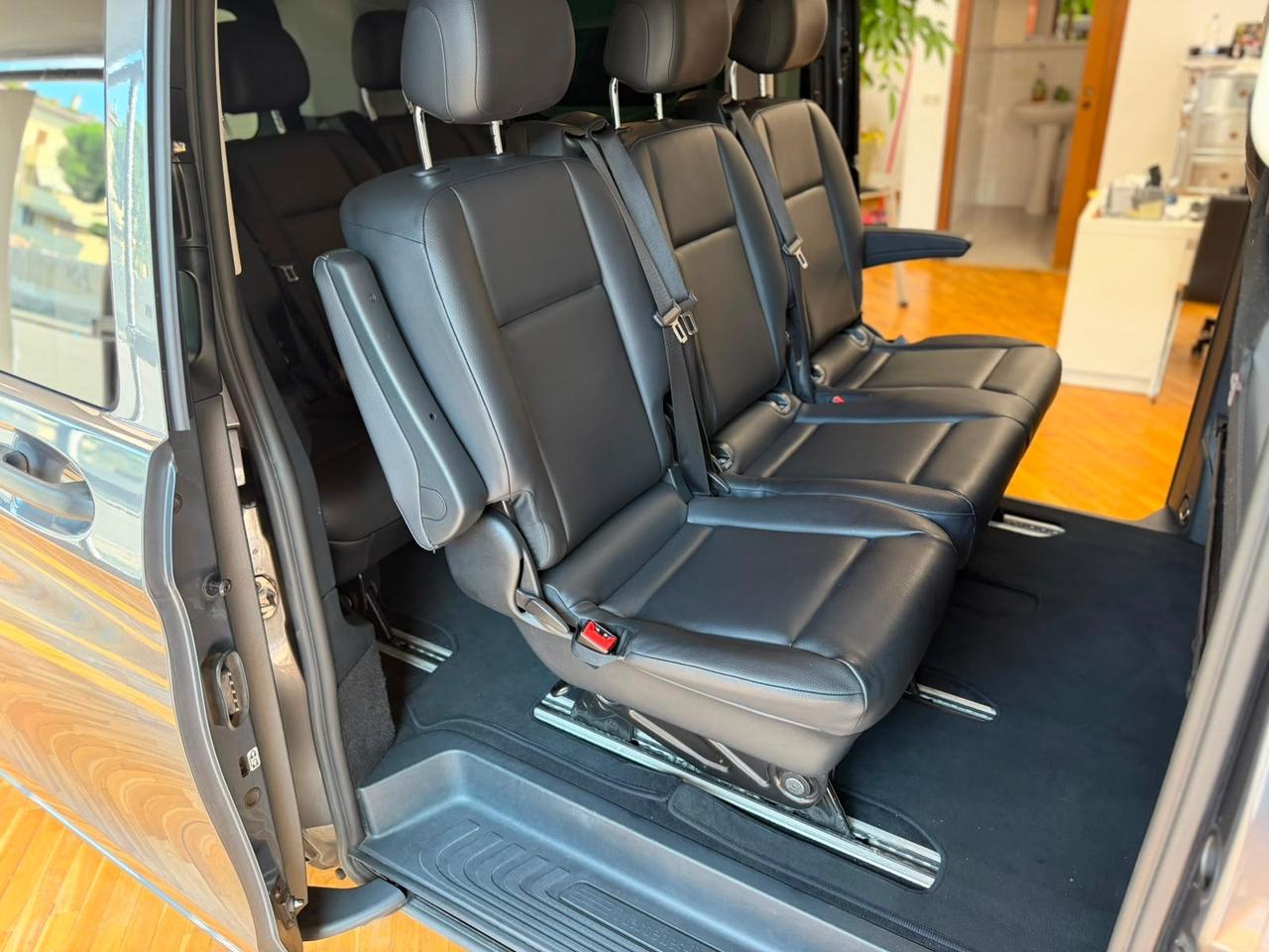 Mercedes-benz Vito MB VITO-TOURER 9PST 2.2CDI Extra-Long VIP