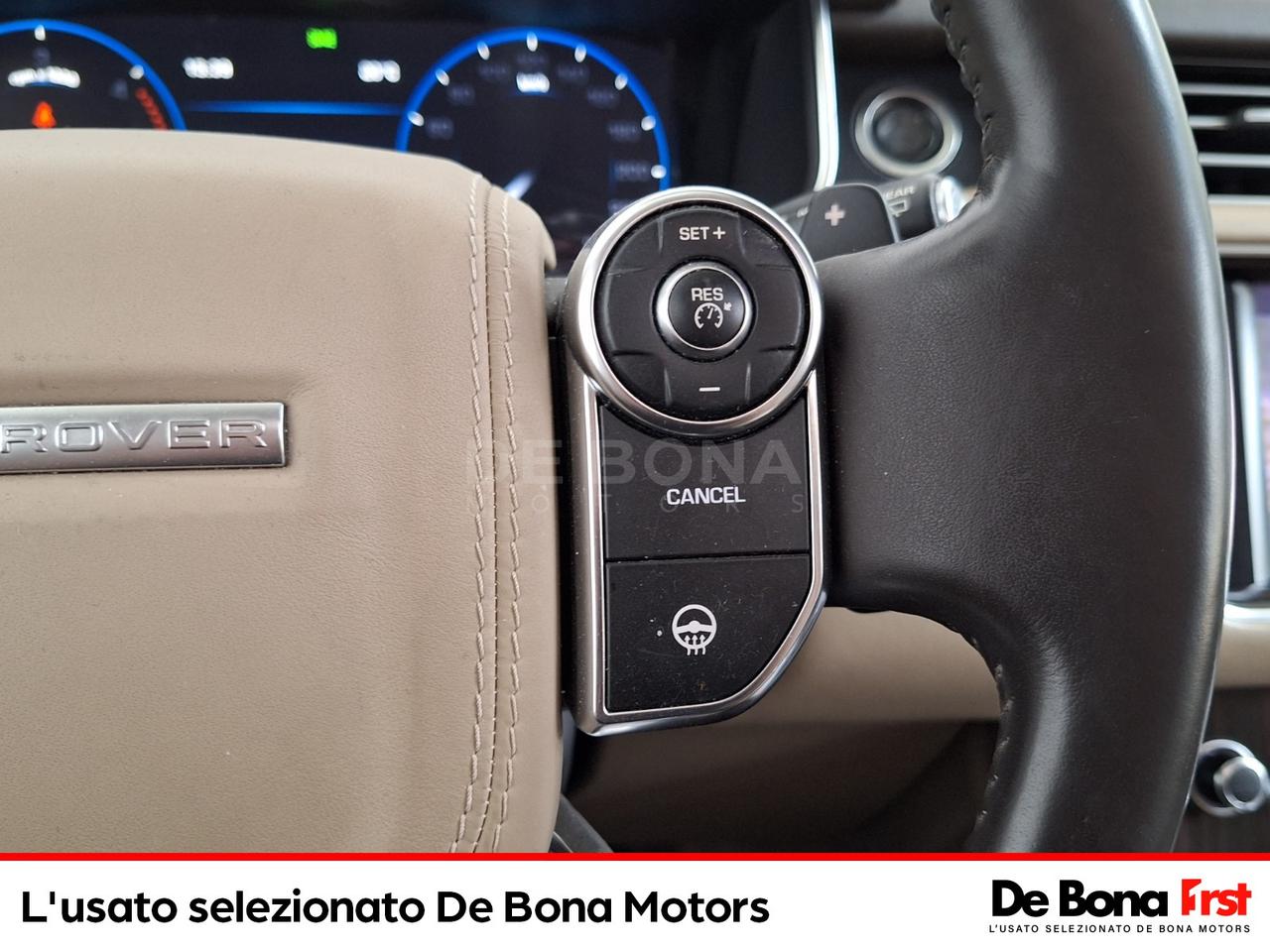 Land Rover Range Rover 3.0 tdv6 hse auto