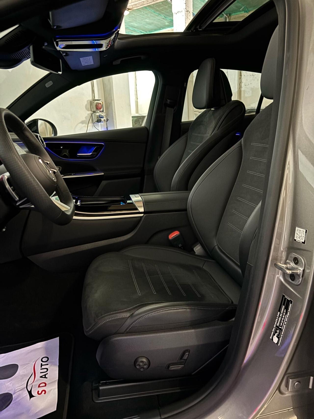 Mercedes-benz GLC 300 GLC 300 d 4Matic Mild Hybrid AMG Premium/-
