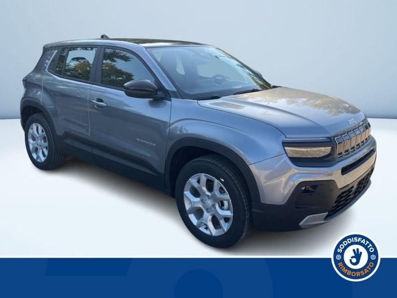 Jeep Avenger 1.2 Turbo Benzina Altitude