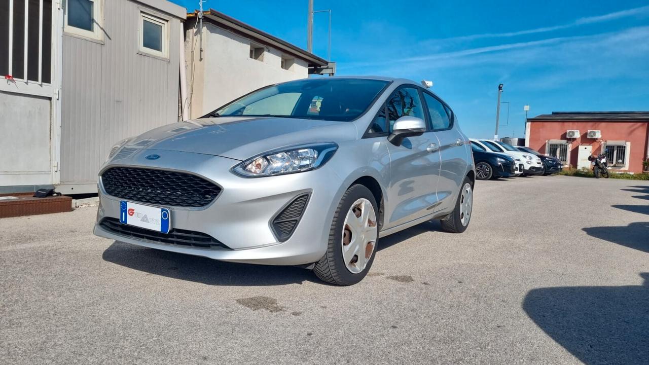 Ford Fiesta 1.1 85 CV 5 porte Plus