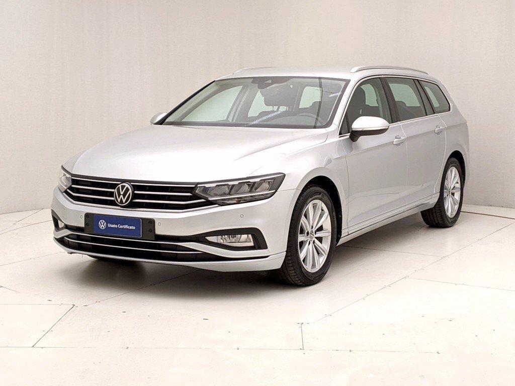 VOLKSWAGEN Passat Variant 2.0 TDI SCR 122 CV EVO DSG Business del 2021