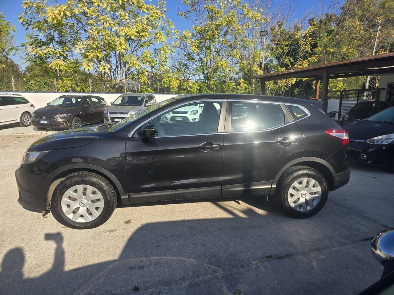 Nissan Qashqai 1.5 dCi Acenta