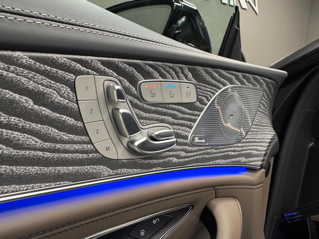 Mercedes-benz GT Coupé 4 GT Coupé 4 53 4Matic EQ-Boost AMG