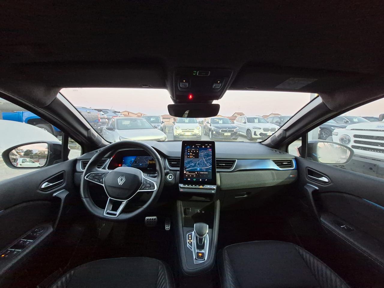 Renault Symbioz Full Hybrid E-Tech 145 CV Esprit Alpine