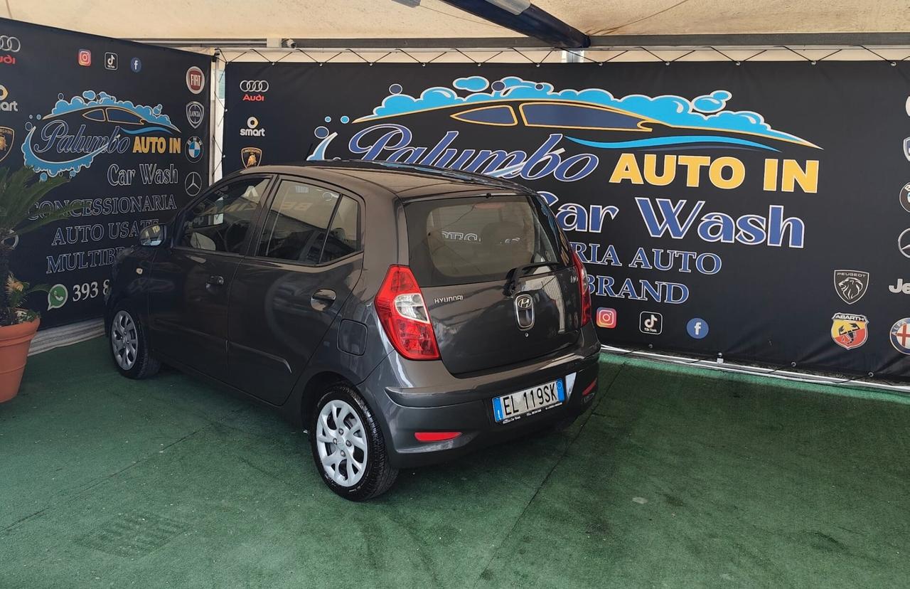Hyundai i10 1.1 12V Fiorucci Soft Top