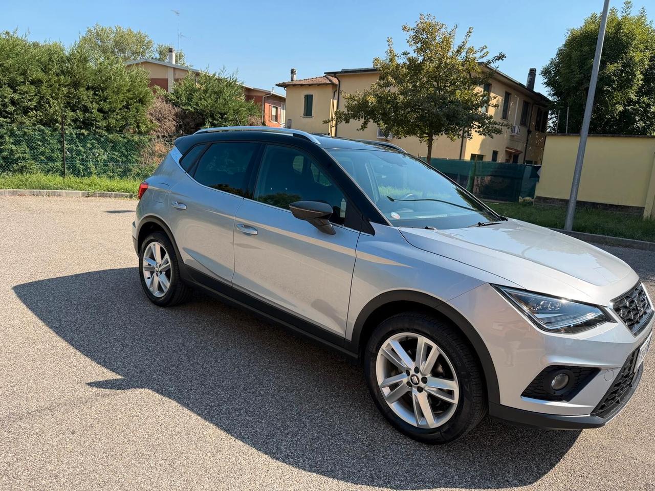 SEAT Arona 1.0 TGI FR - NAV. - NEOP. - 12 MESI DI GARANZIA -