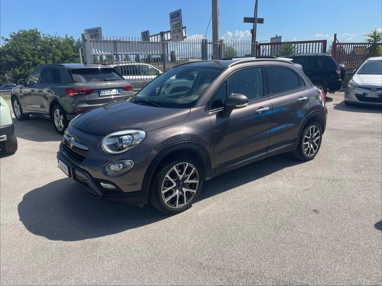 Fiat 500X Cross Plus a*f*f*a*r*e