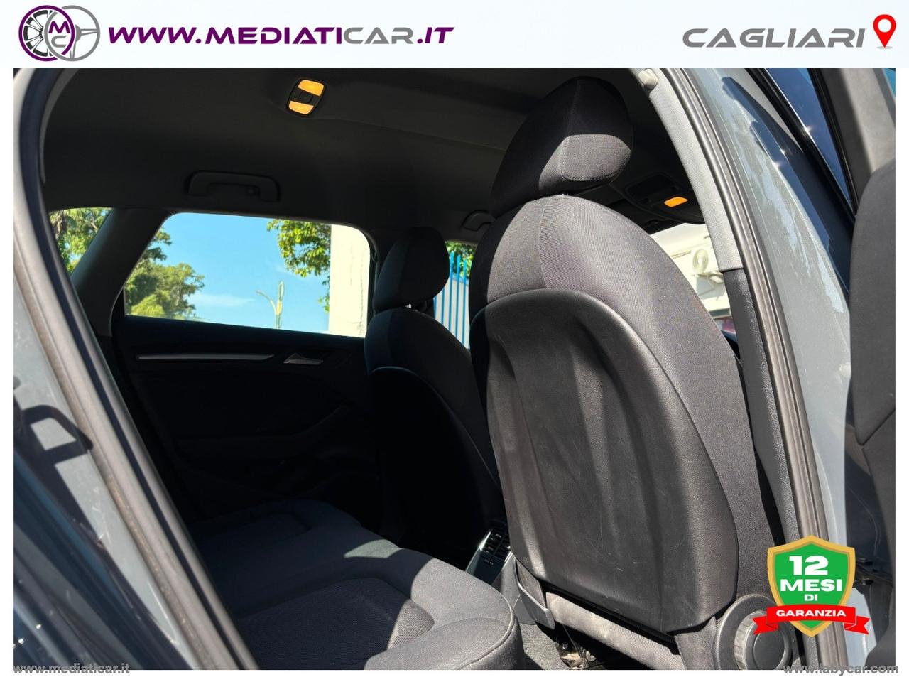 AUDI A3 SPB 35 TDI S tronic Admired