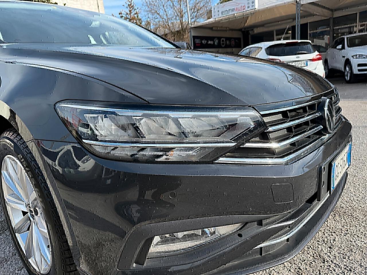 Volkswagen Passat Variant 2.0 TDI SCR 122 CV EVO DSG Business