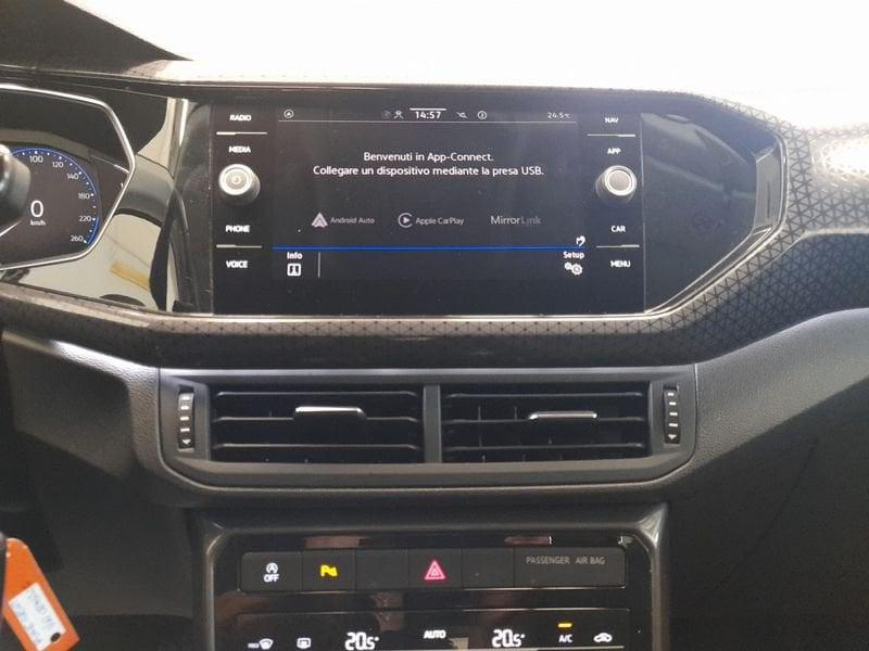 Volkswagen T-Cross 1.0 TSI 81kW Advanced