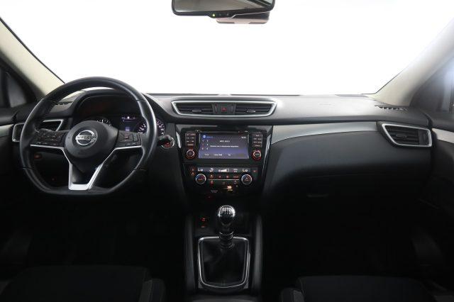 NISSAN Qashqai Qashqai N-Connecta dCi 110