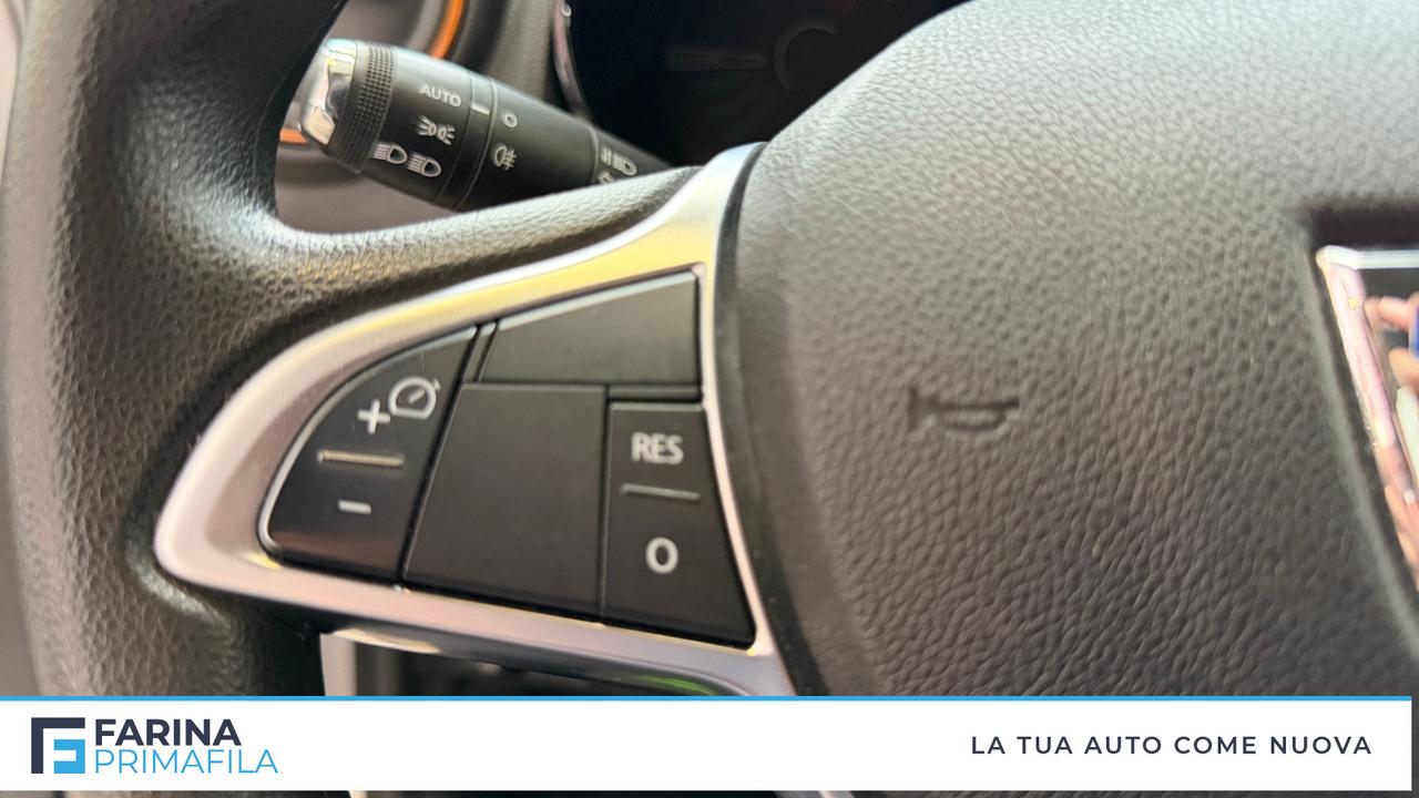 DACIA Spring - Spring Comfort Plus Electric 45