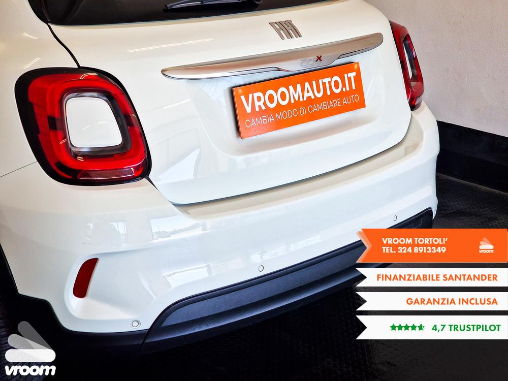 FIAT 500X 500X 1.3 T4 150 CV DCT Connect