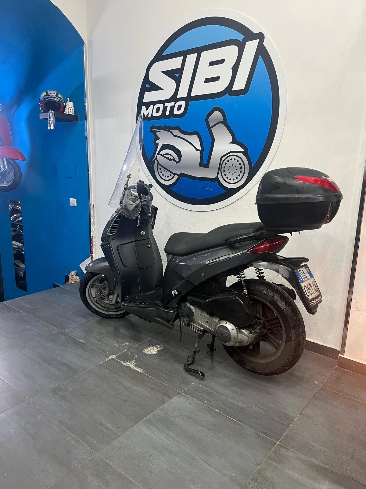 APRILIA SPORTCITY 250