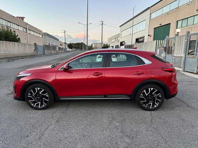 KIA Xceed 1.6 CRDi 136 CV MHEV iMT GT-Line