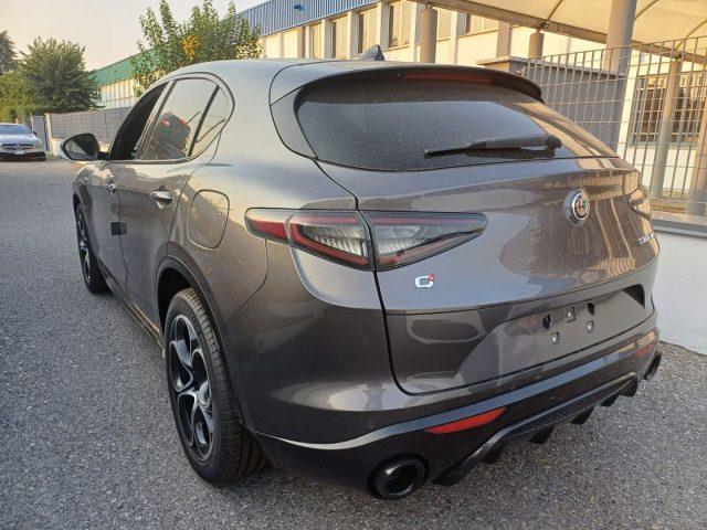 ALFA ROMEO Stelvio 2.2 Turbodiesel 210 CV AT8 Q4 Veloce Pack Techno