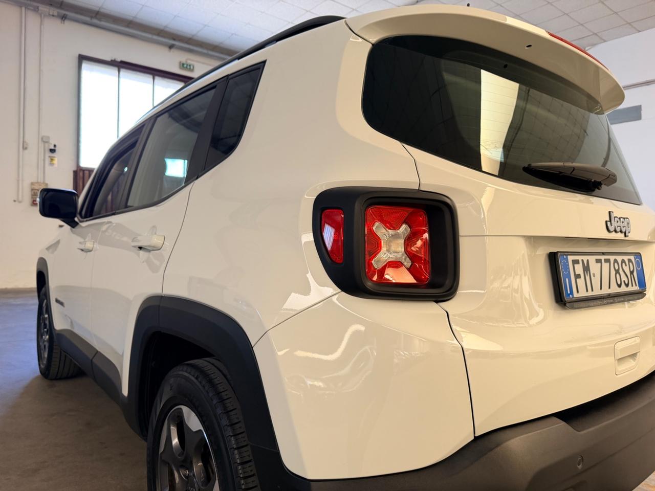 Jeep Renegade 1.4 T-Jet 120 CV GPL Longitude