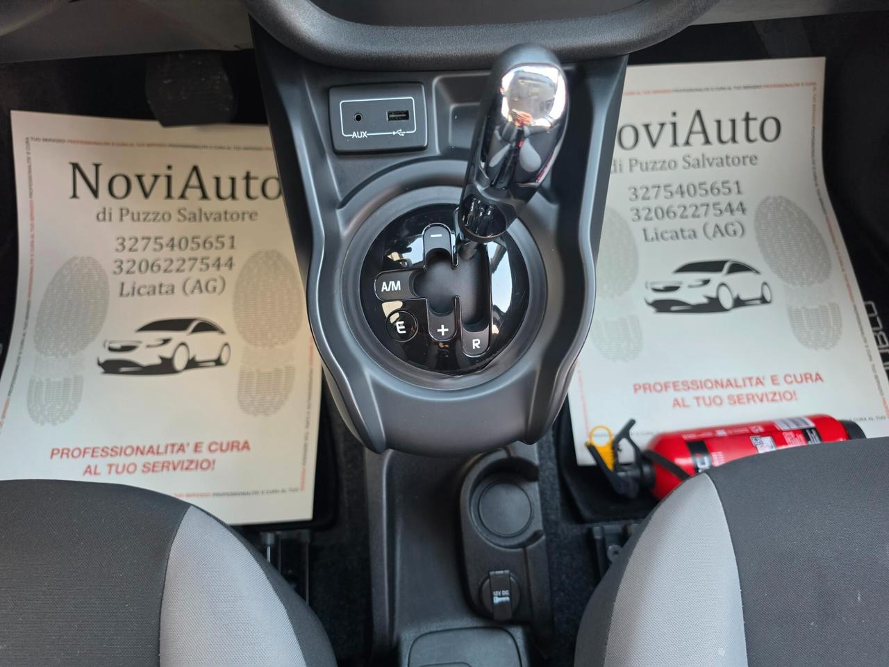 Fiat Doblò 1.6 MJT 90CV -AUTOMATICO- n1 - 5posti
