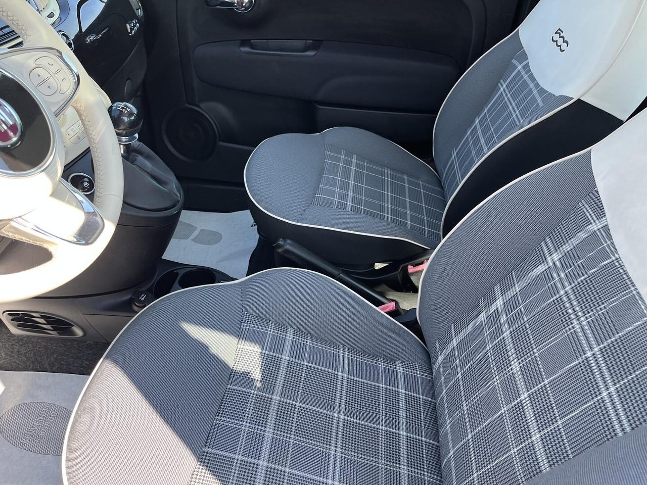 FIAT 500 1200 CC 69 CV LOUNGE