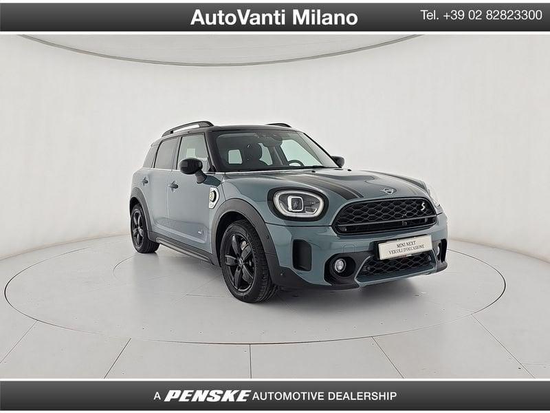 MINI Mini Countryman F60 Mini 1.5 Cooper SE Countryman ALL4 Automatica