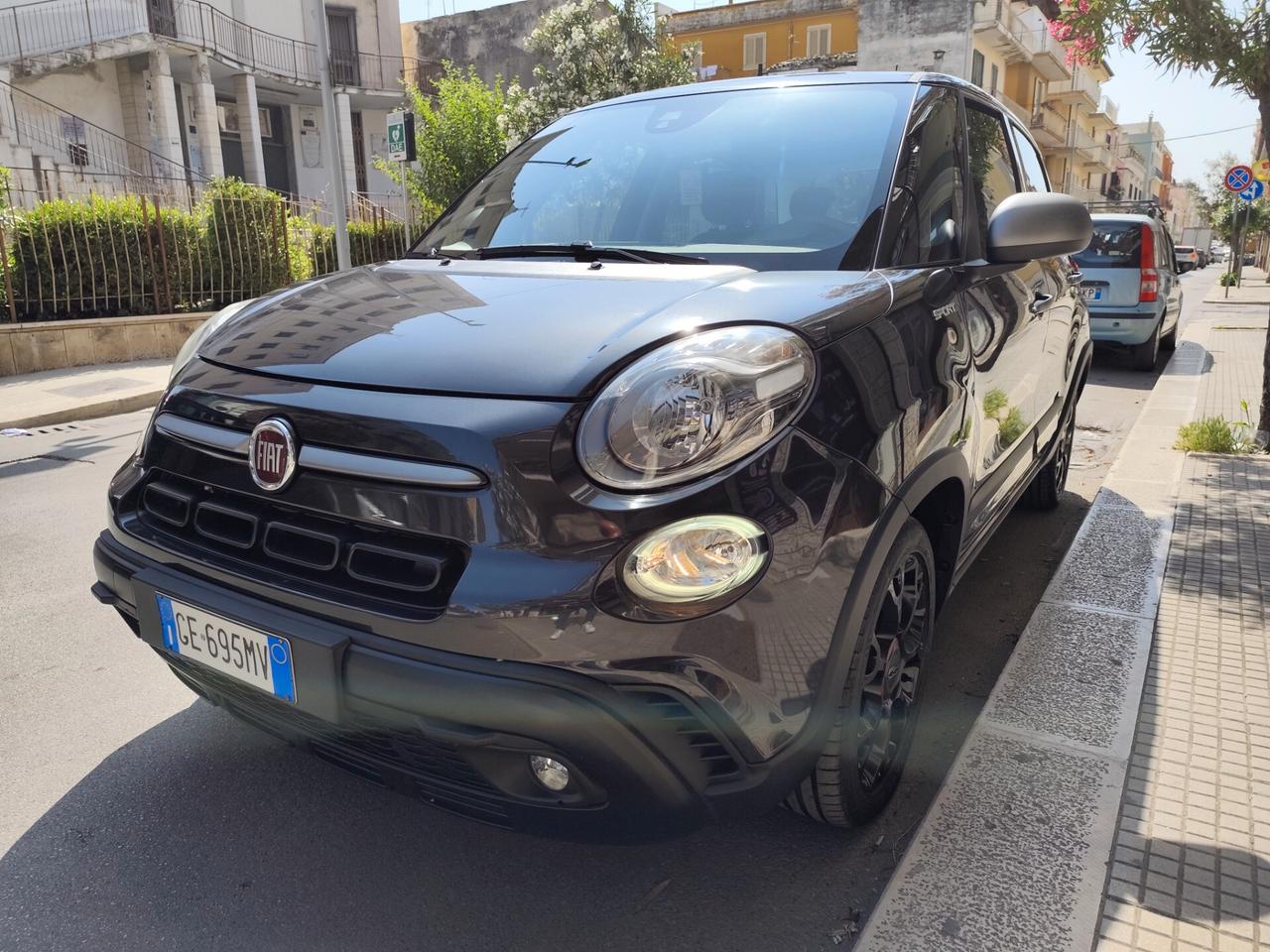 Fiat 500L 1.4 95CV BENZ/GPL SPORT