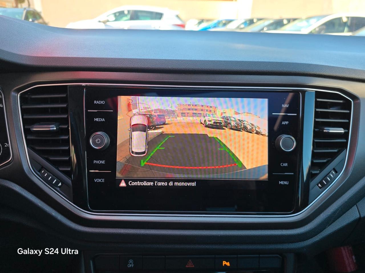 Volkswagen T-Roc 1.6 TDI SCR Style BlueMotion Technology