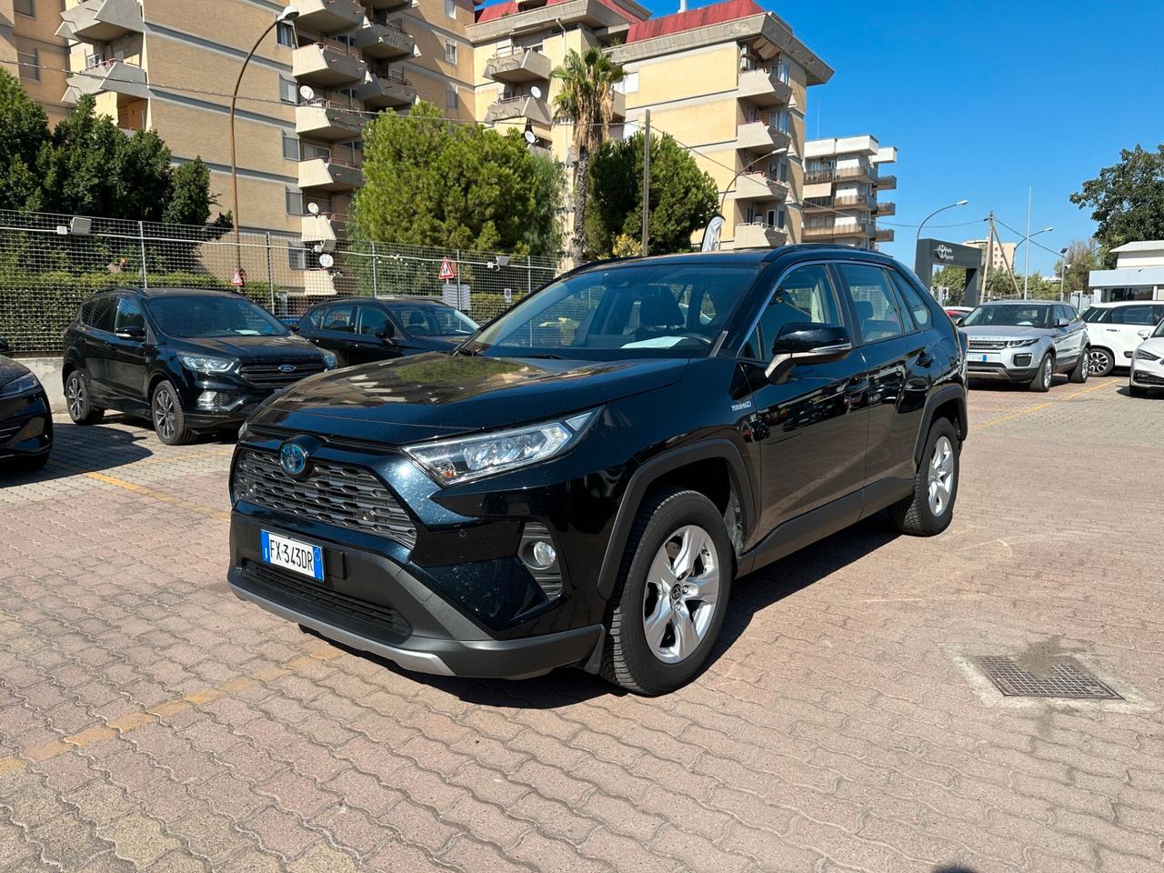 Toyota RAV 4 RAV4 2.5 HV (218CV) E-CVT 2WD Business