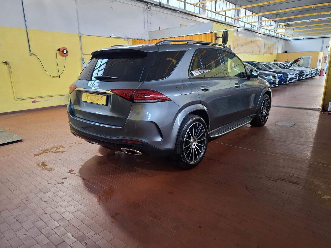 Mercedes-benz GLE 300 d 4Matic Mild Hybrid Premium Plus MHEV