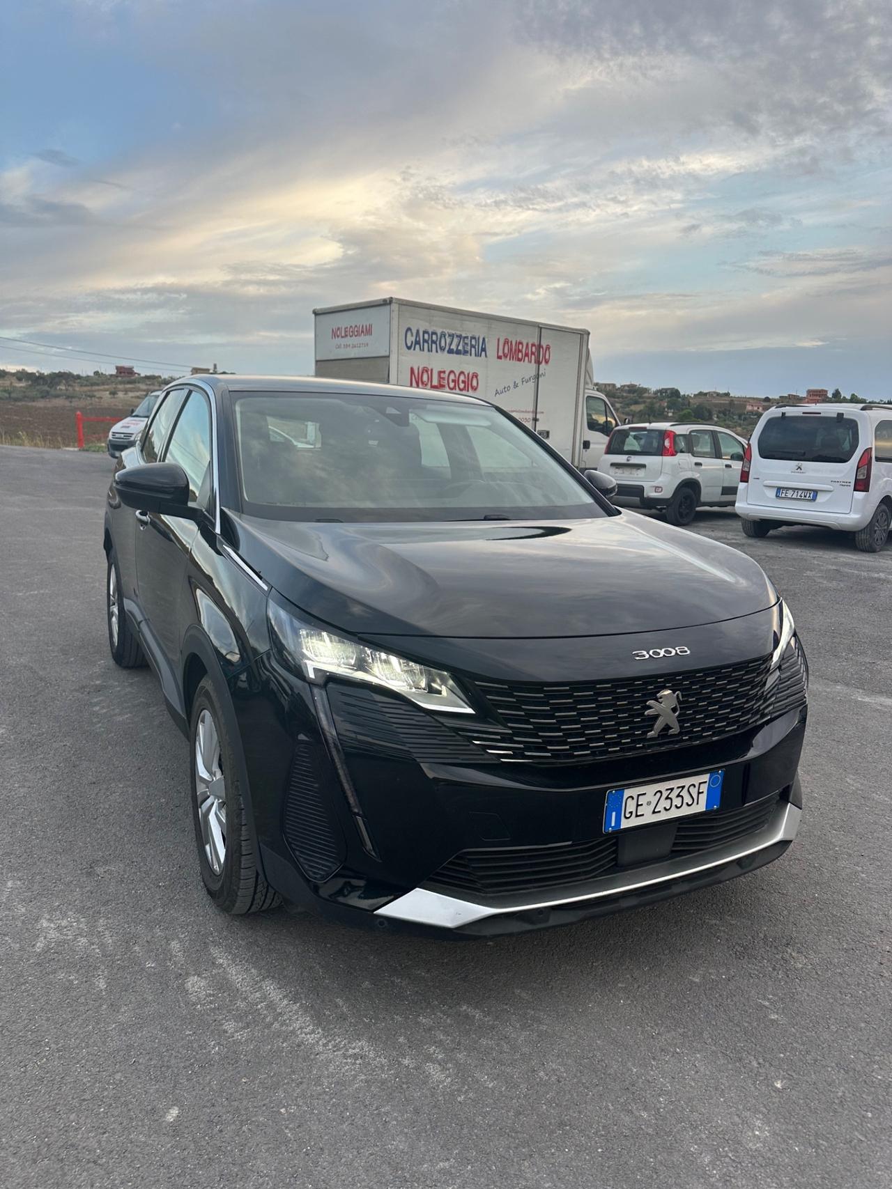 Peugeot 3008 BlueHDi 130 S&S Business