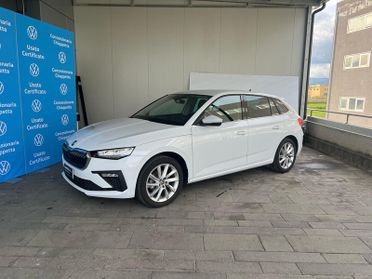 Skoda Scala 1.0 tsi style 115cv