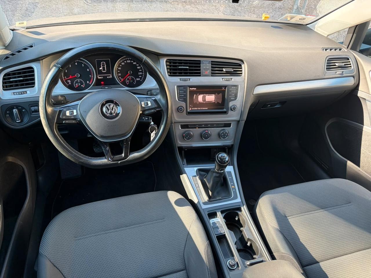 VOLKSWAGEN GOLF 1.4 TSI 125 CV 5P 108.000 KM