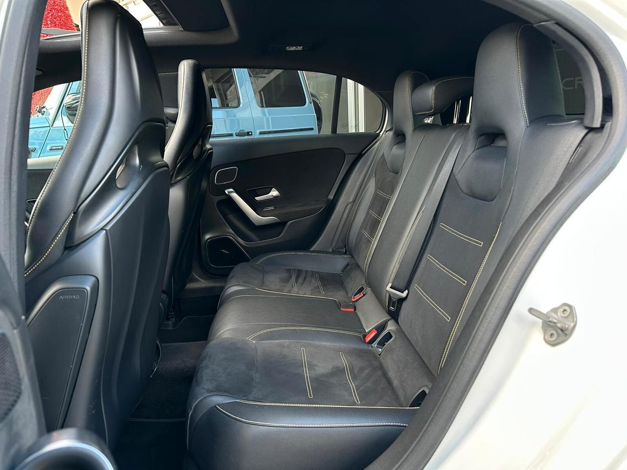 Mercedes-benz A 45 AMG 45S 4Matic+