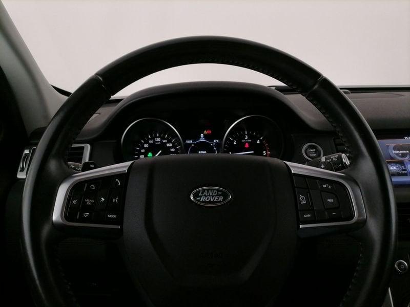 Land Rover Discovery Sport 2.0 TD4 180 CV HSE