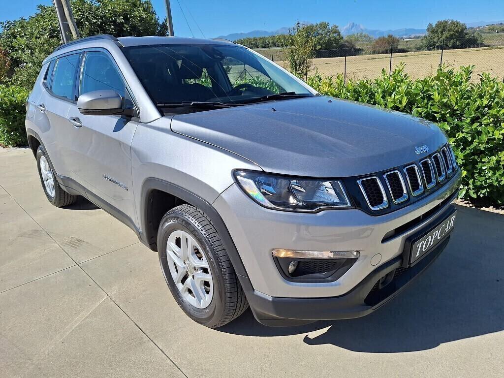 Jeep Compass 1.6 Multijet II 2WD Longitude