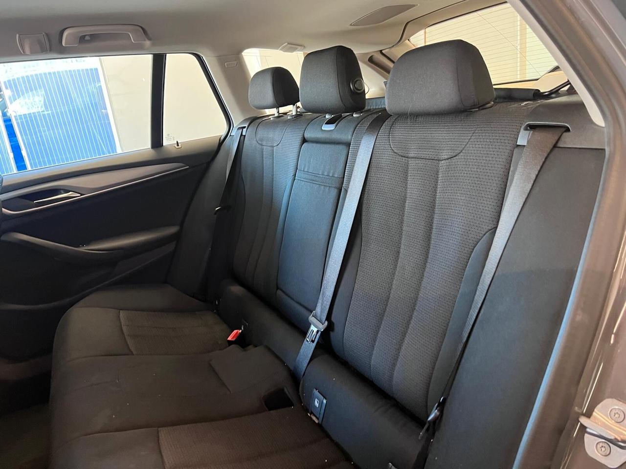 Bmw 520d 190CV MH48V AUTOMAT*NO VINCOLI DI FINANZ*UNIPRO AZIENDALE