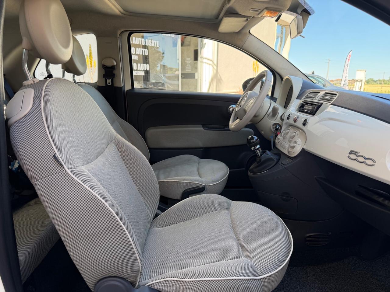 Fiat 500 1.2 GPL 2011
