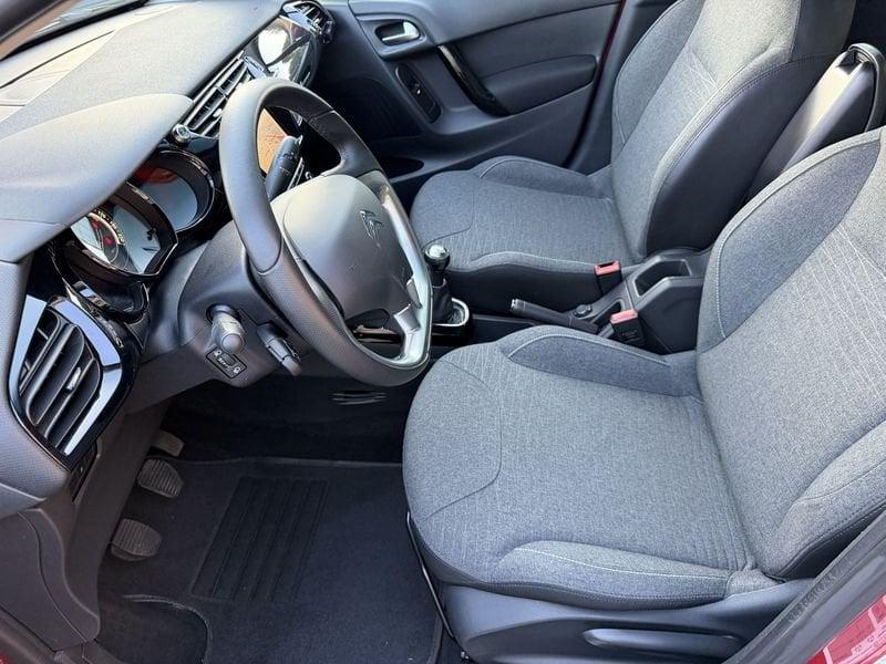 Citroën C3 C3 1.2 puretech Monna Lisa (exclusive) 82cv KM REALI !!!!