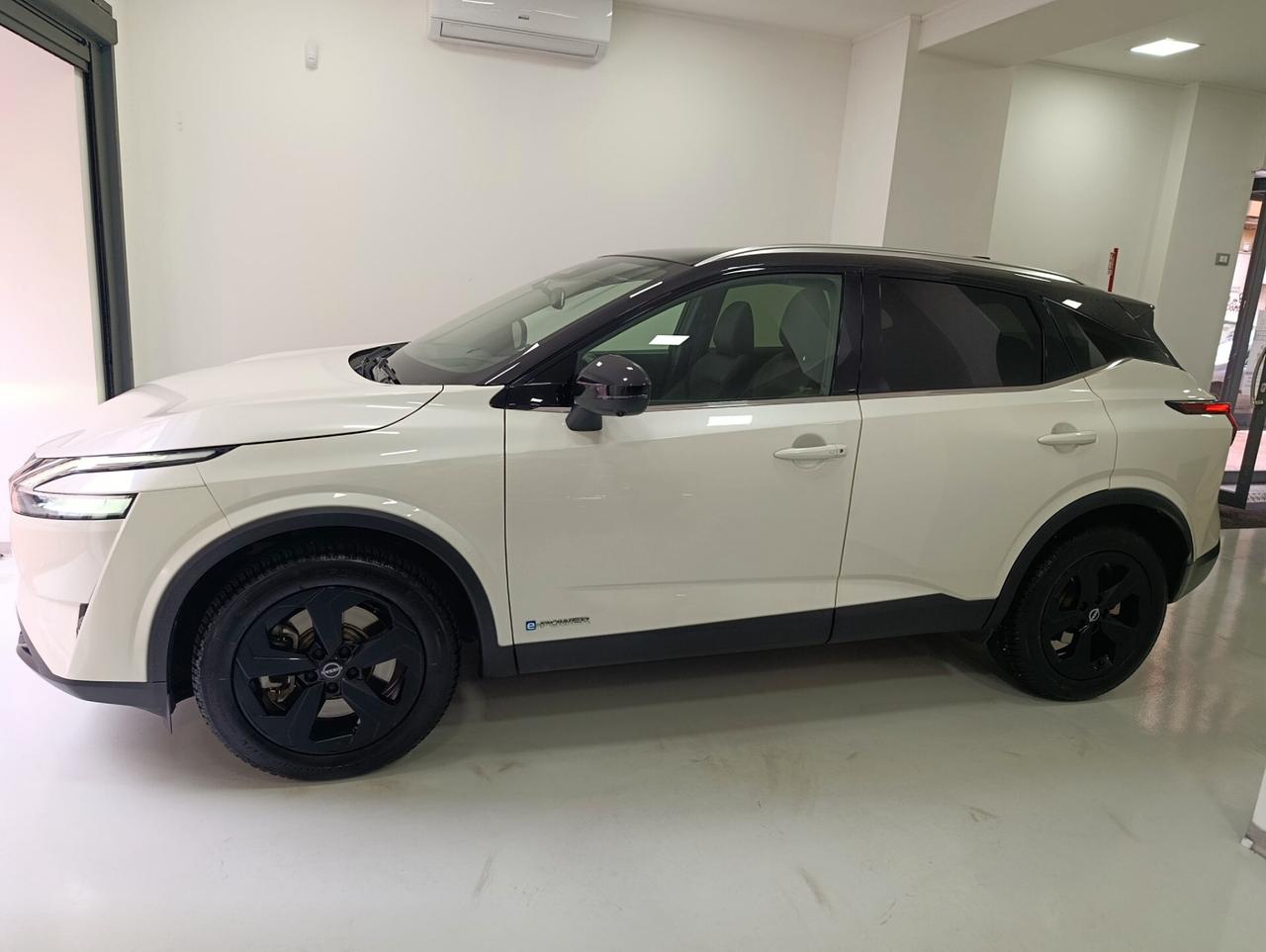 Nissan Qashqai e-Power 90th Anniversary