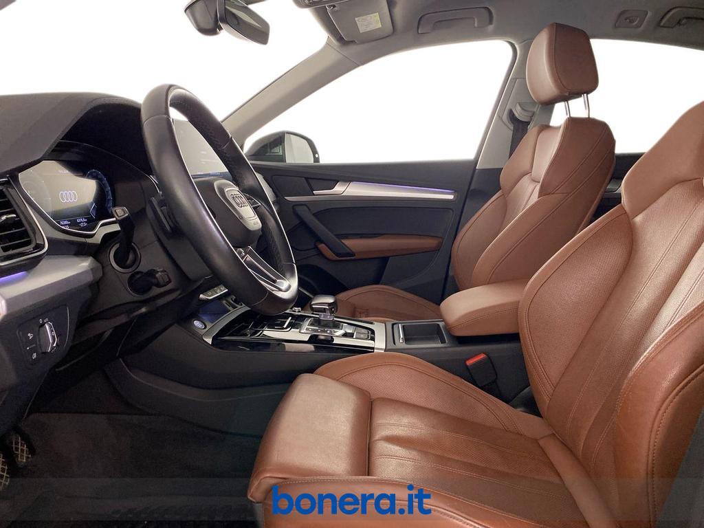 Audi Q5 50 2.0 TFSI e S line Quattro S tronic