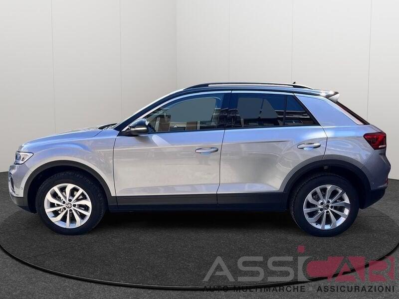 Volkswagen T-Roc 1.0 TSI Edition Plus