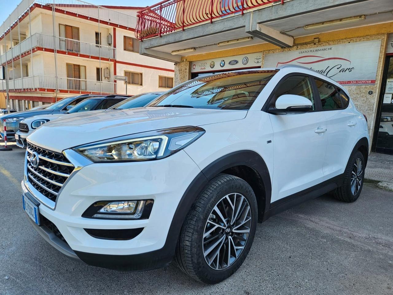 Hyundai Tucson 1.6 crdi 48V Xprime