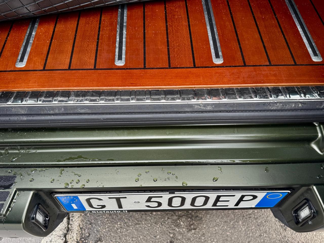 Mercedes-benz G 500 V8- LEASING - LEGGERE DESCRIZIONE