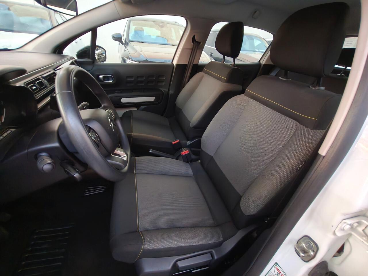 Citroen C3 1.5 BlueHDi 100 S&S Feel 2022