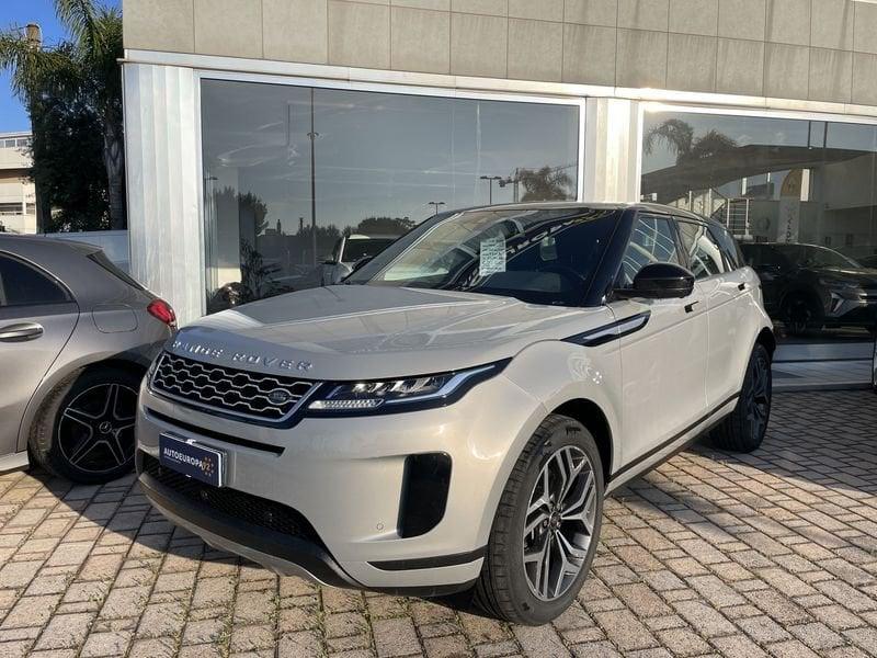 Land Rover RR Evoque Range Rover Evoque 2.0D I4-L.Flw 150 CV S