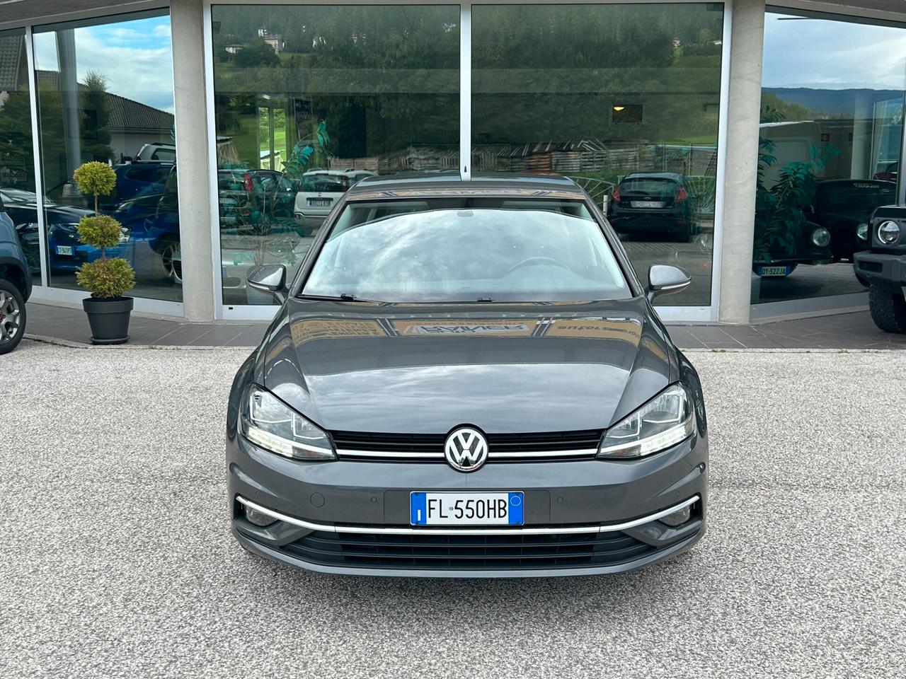 Volkswagen Golf 7.5 2.0 TDI DSG 5p. Highline BlueMotion