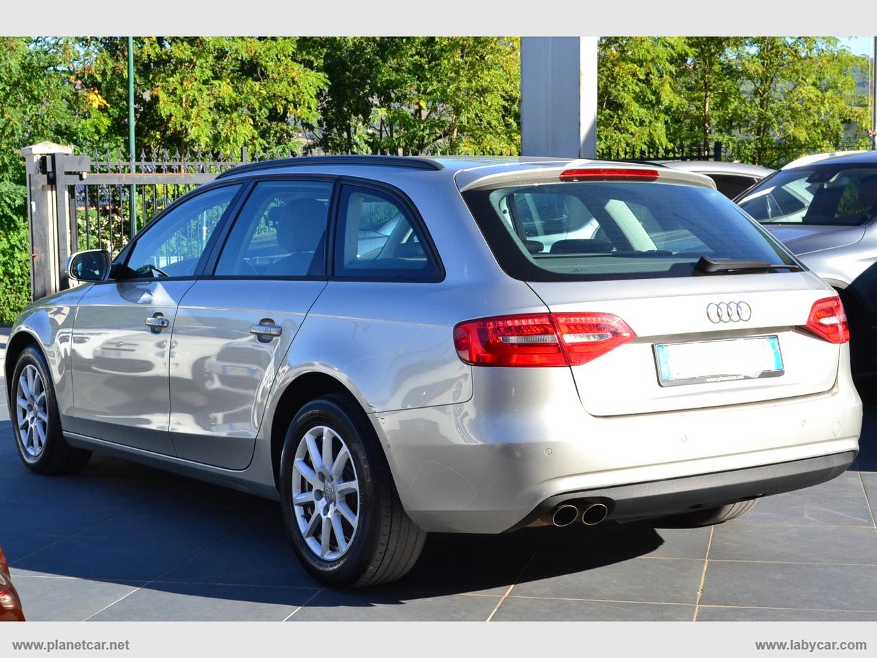 AUDI A4 Avant 2.0 TDI 143 CV Advanced