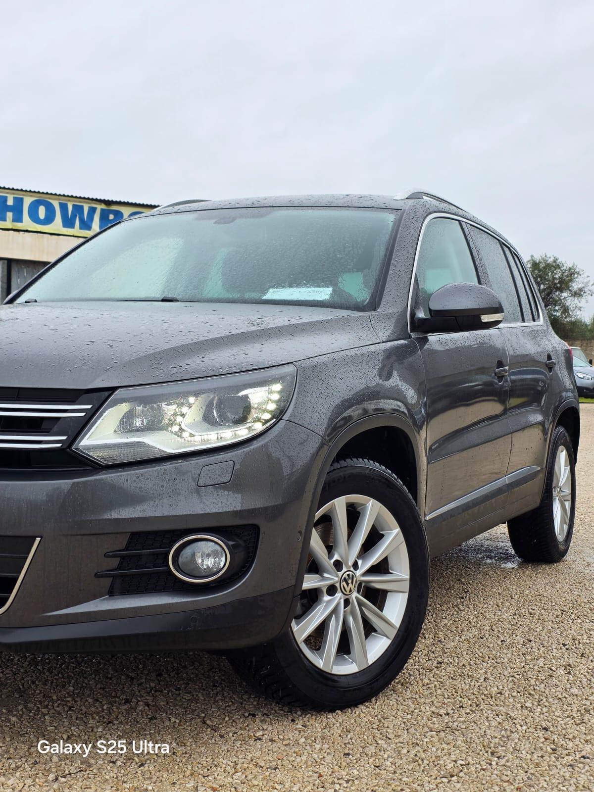 Volkswagen Tiguan 2.0 TDI 140 CV 4MOTION Track & Style 2015