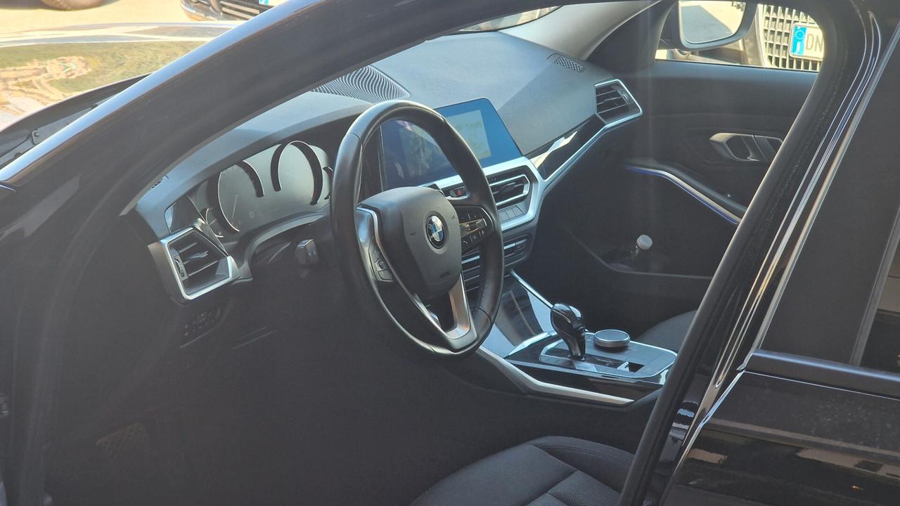 Bmw 320 320d Touring Sport