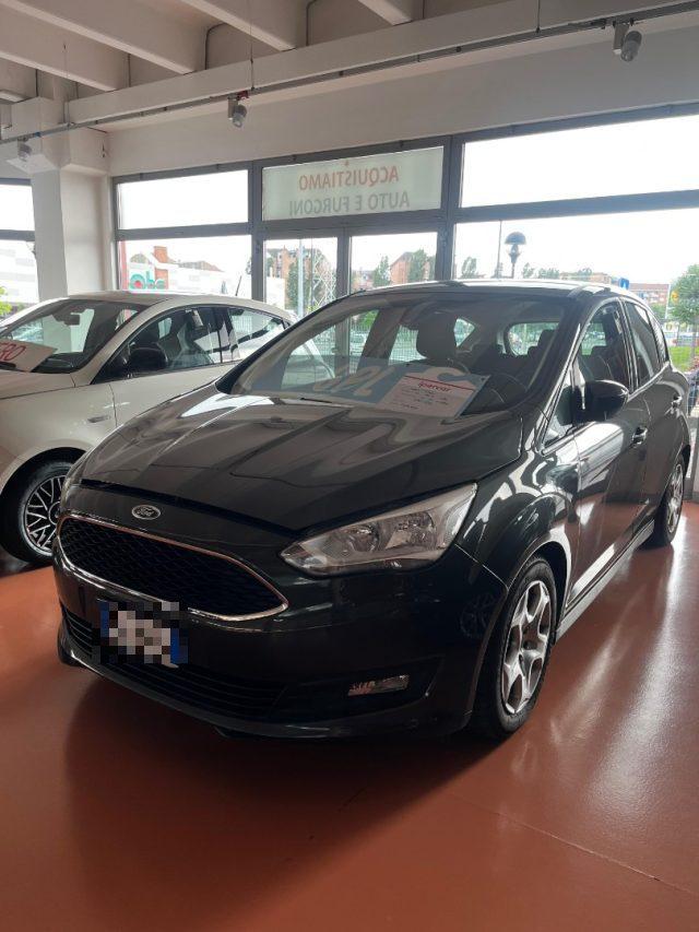 FORD C-Max 1.6 120CV GPL Plus
